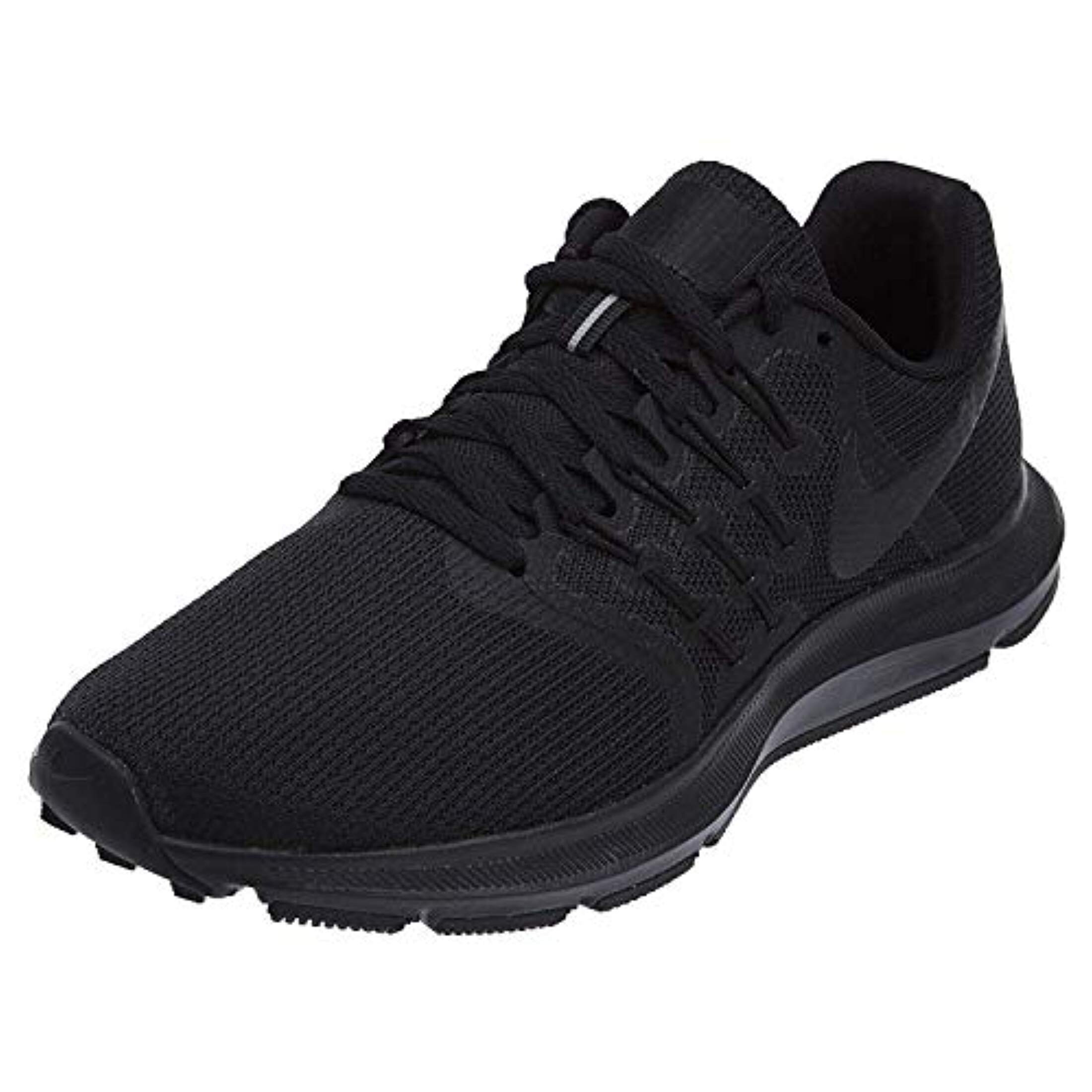 nike run swift black womens