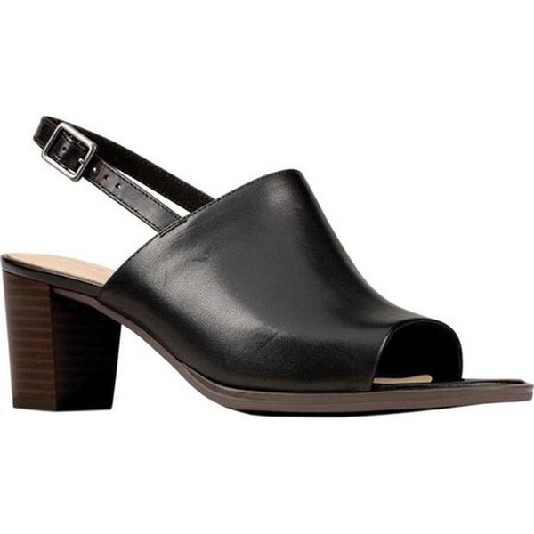 clarks slingback shoes