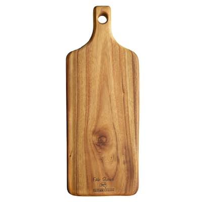 Natural Laurel Wood Anti Bacterial Paddle Board