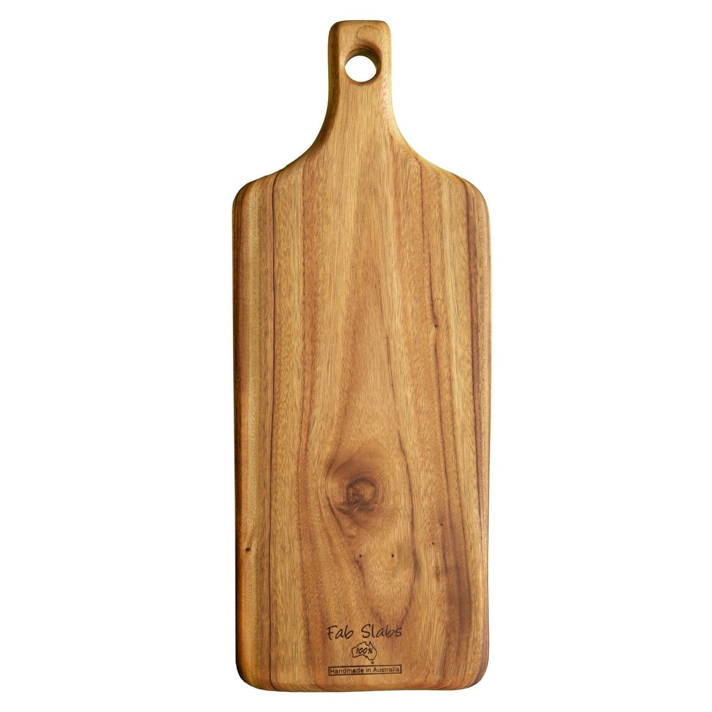 Natural Laurel Wood Anti Bacterial Paddle Board