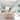52 Inch Modern Ceiling Fan with LED Light and Remote Control 3 ABS Blades - White