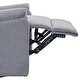 preview thumbnail 27 of 32, Madison Park Elio 3 in 1 Power Recliner