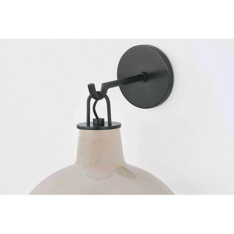 Hudson Valley Lighting 1913 Pottersville 12" Tall Wall Sconce