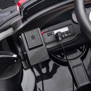 Kids Electric Pickup Truck with LED Lights, MP3, and 6-Wheel Suspension - 24V Ride-On for Ages 3-8