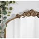 Kate and Laurel Arendahl Traditional Baroque Arch Wall Mirror