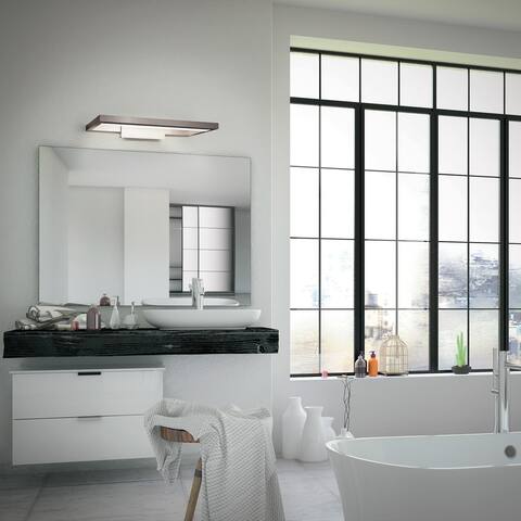 View LED 3-CCT Bathroom Vanity or Wall Light