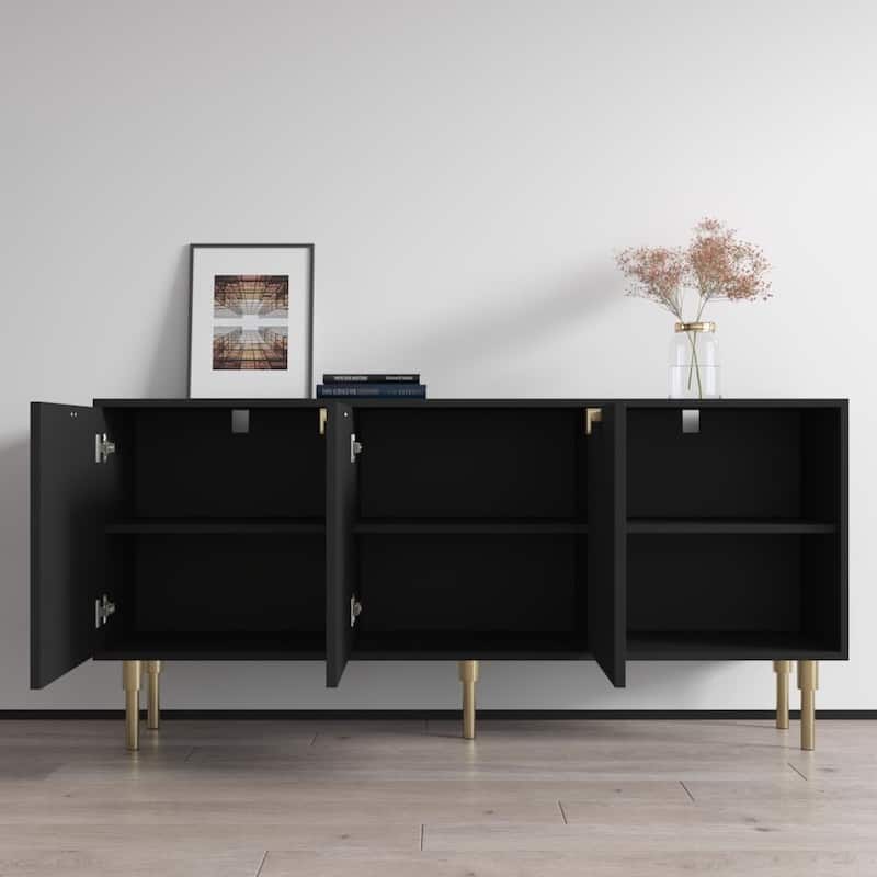 Dorset 03 Sideboard - N/A