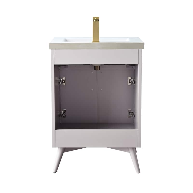 Sudio Design Nolan 24" Single Bathroom Vanity