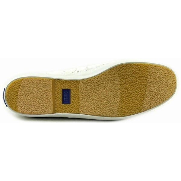 keds teacup white