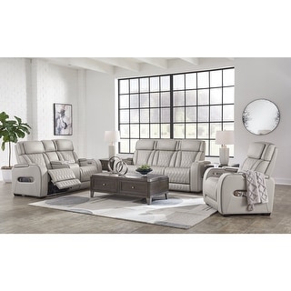 Signature Design by Ashley Boyington 3-Piece Upholstery Package - 86" W x 40" D x 44.5" H