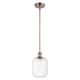 Option Clear / Antique Copper