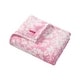 preview thumbnail 60 of 74, Betsey Johnson Printed Ultra Soft Plush Fleece Throw Blanket Cottage Floral Pink