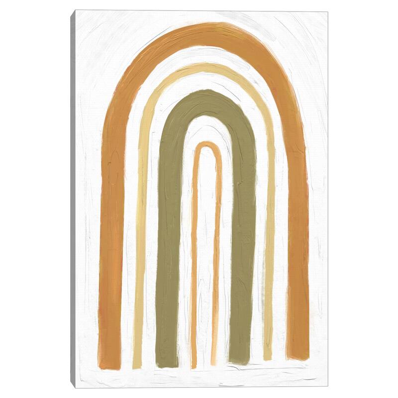 Archerie II by Studio Arts Canvas Art Print