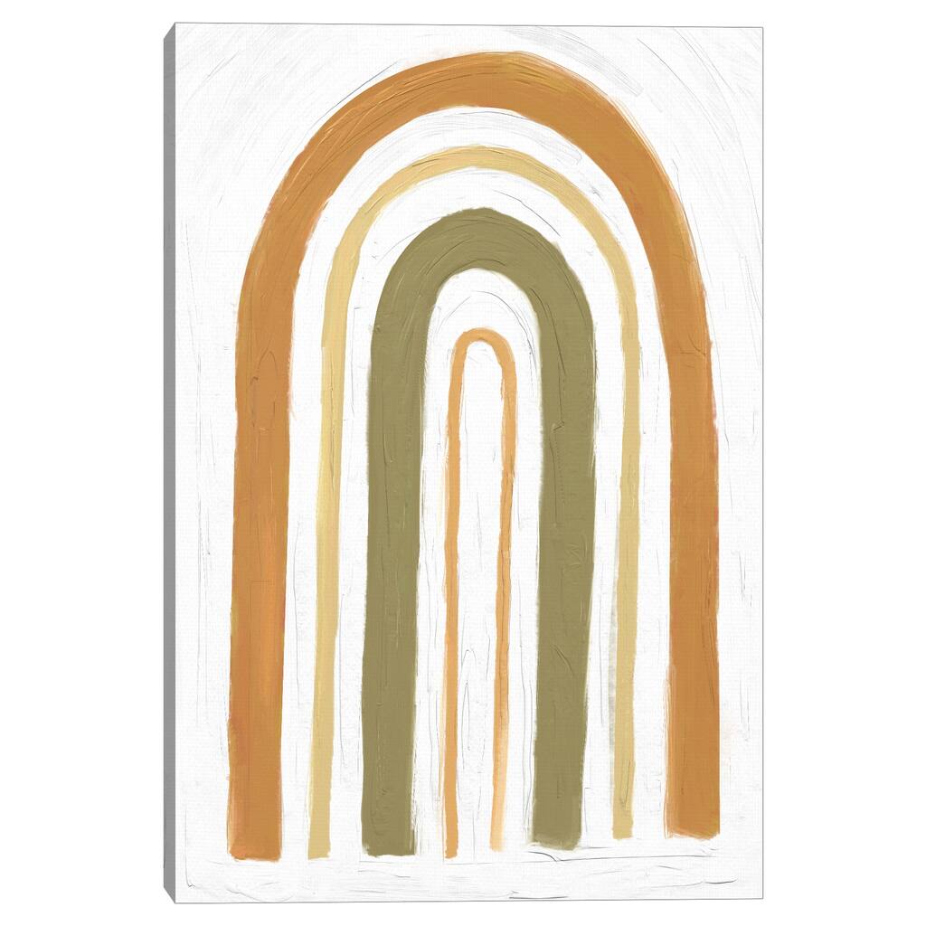 Archerie II by Studio Arts Canvas Art Print