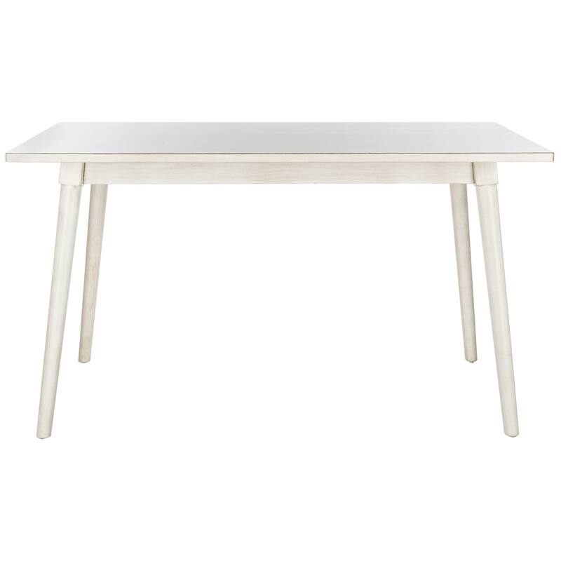 SAFAVIEH Theobalda Rectangle Dining Table - 55" x 36" x 30.3" - 55Wx36Dx30H