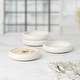 preview thumbnail 4 of 5, Oneida Quirk Pasta Bowls, Set of 4