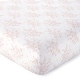 preview thumbnail 4 of 3, Heritage Blush Velvet Baby Bedding Set - Levtex Baby