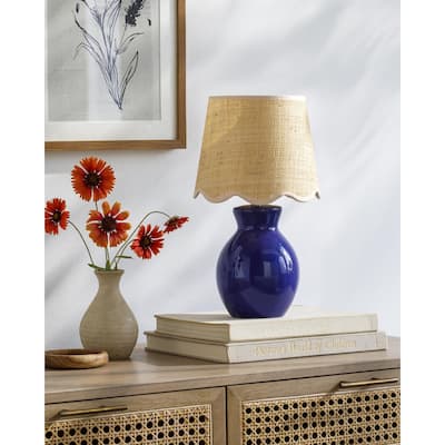 Livabliss Cottage Accent Table Lamp