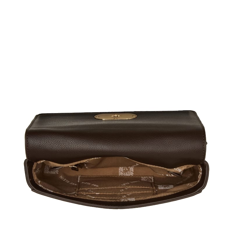 Anne Klein Crossbody Satchel Bag