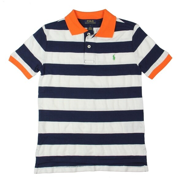 ralph lauren childrens polo shirts