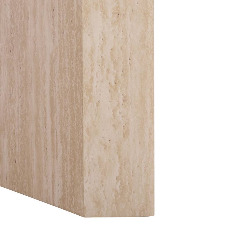 SAFAVIEH Home Woodrow Accent Table - 20"W x 20"D x 20"H