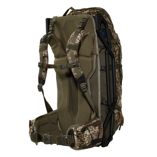 badlands frame pack