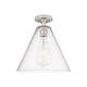 Option Satin Nickel / Seedy