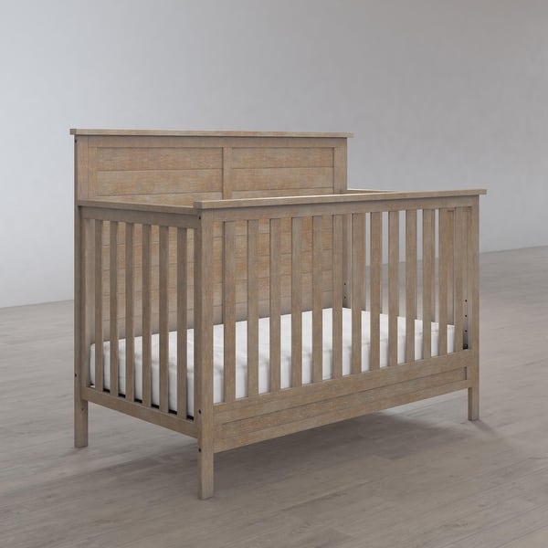 slide 2 of 30, Little Seeds Finch 5-in-1 Convertible Crib