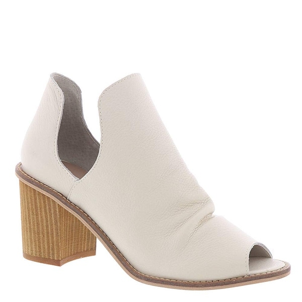 chinese laundry carlita peep toe bootie