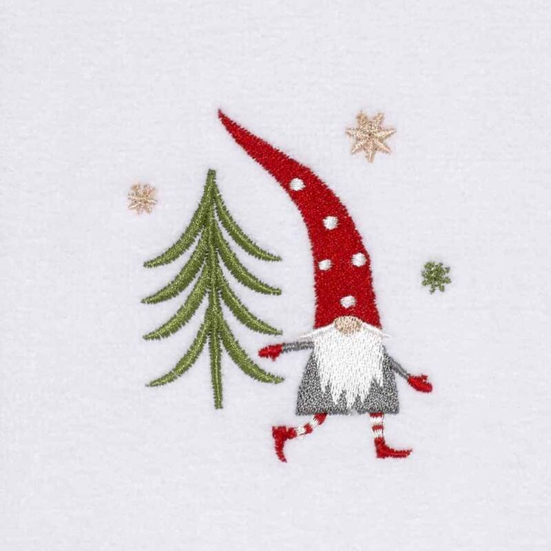 Avanti Linens Gnome Walk Hand Towel - Hand Towel
