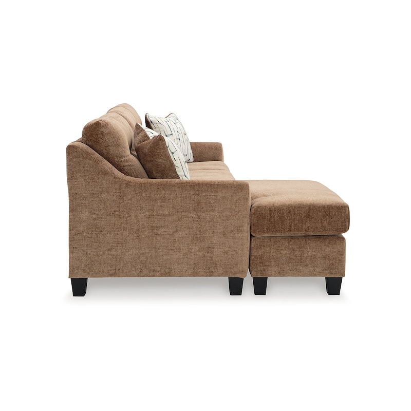 Signature Design by Ashley Amity Bay Queen Sofa Chaise Sleeper - 90"W x 62"D x 41"H