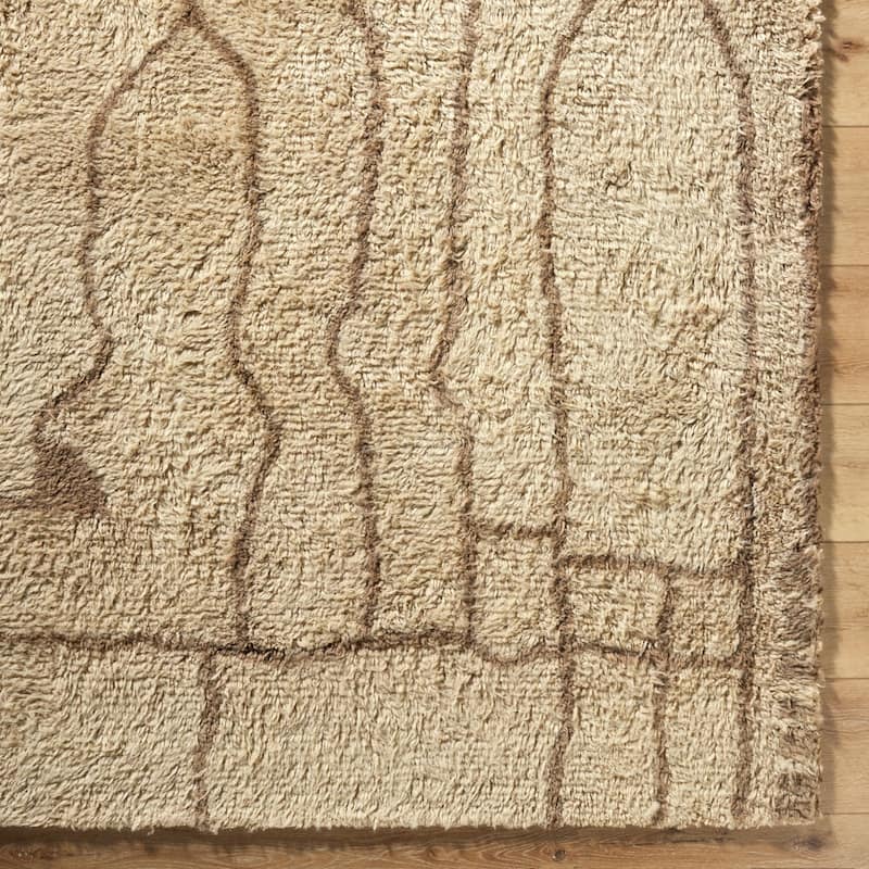 Livabliss Beni Moroccan Global Area Rug