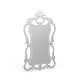 preview thumbnail 1 of 5, Allan Andrews Contessa Accent Wall Mirror - mirrored