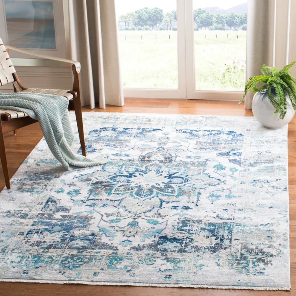 SAFAVIEH Aria Sieghild Vintage Boho Oriental Rug