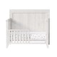 preview thumbnail 1 of 5, Milk Street Cameo Sleigh Crib Toddler Bed Conversion Kit - N/A