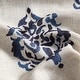 preview thumbnail 4 of 2, Navara Medallion Room Darkening Window Curtain