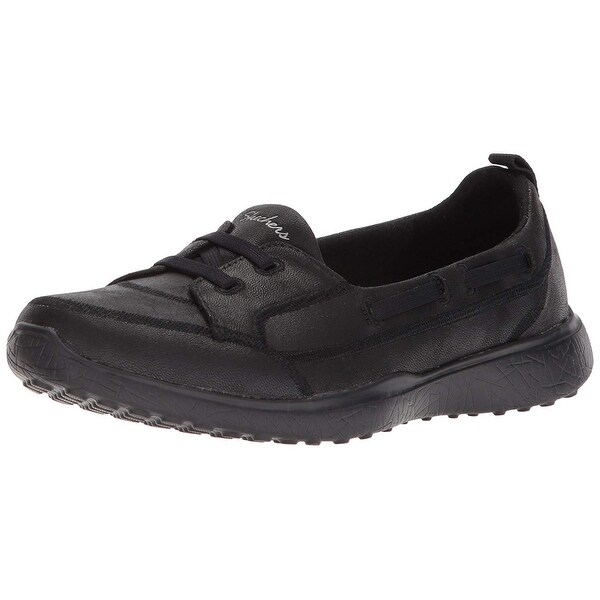 skechers women's microburst dearest sneaker