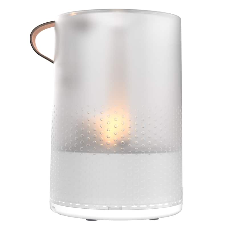 Vornado Votiv 4 Whole Room Ultrasonic Humidifier with Ambient Lighting