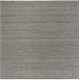 preview thumbnail 66 of 110, SAFAVIEH Handmade Natura Refiqe Wool Rug 6' Square - Dark Grey - Square