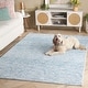 preview thumbnail 14 of 34, SAFAVIEH Audrey Zyhra Modern Stripe Rug