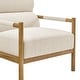 preview thumbnail 22 of 24, NPD Furniture Olsen Accent Arm Chair