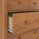 preview thumbnail 28 of 28, Charlotte/Scallop 7 Drawer Dresser