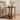 Solid Wood Round End Table, 2-Tier Couch Side Table for Living Room, Besdside Table with Shelf for Bedroom