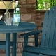 preview thumbnail 16 of 45, HIGHWOOD Hamilton 3-piece Counter-Height Outdoor Dining Set