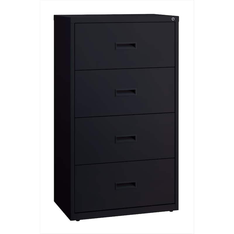 HL1000 Series 30-inch Wide 4-drawer Commercial Lateral File Cabinet