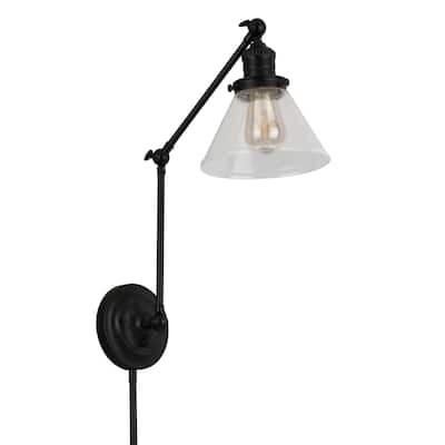 Design House 589077 Augustin 39" Tall Wall Sconce
