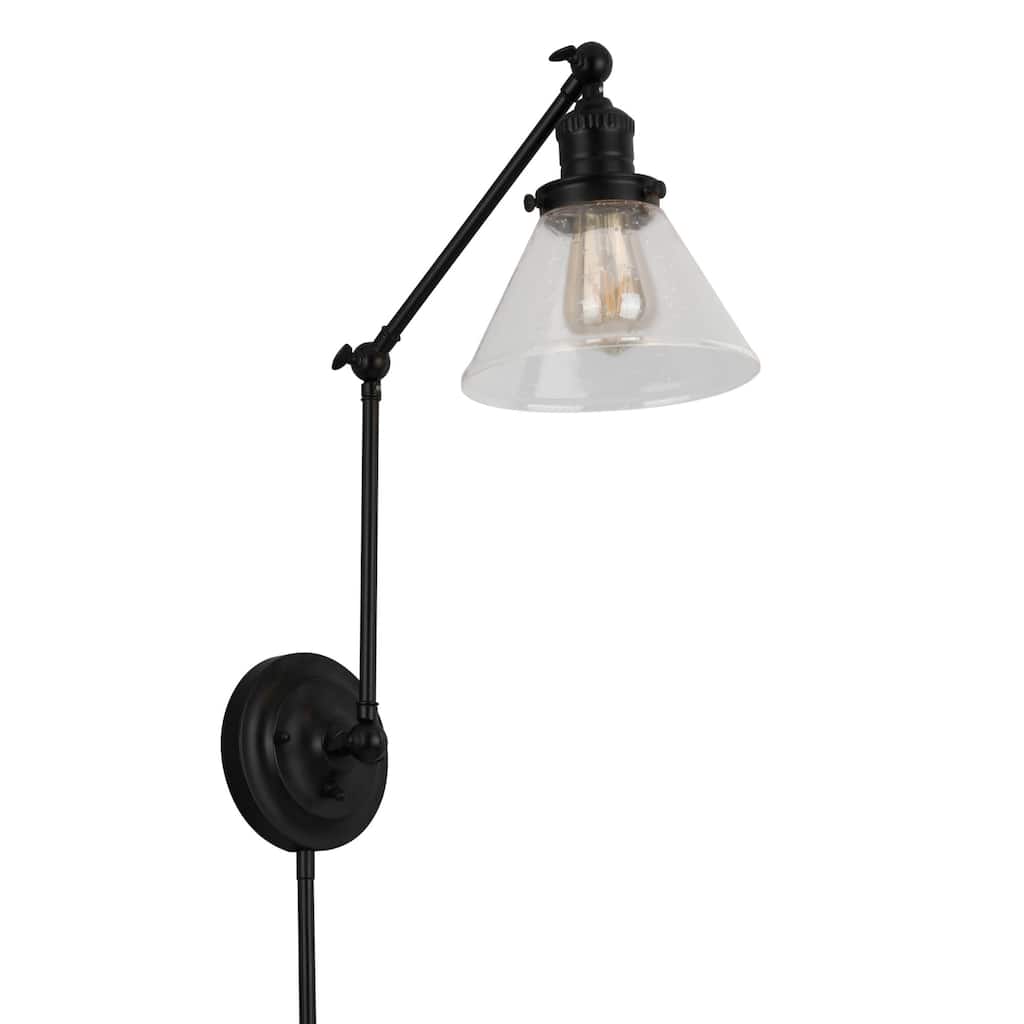 Design House 589077 Augustin 39" Tall Wall Sconce