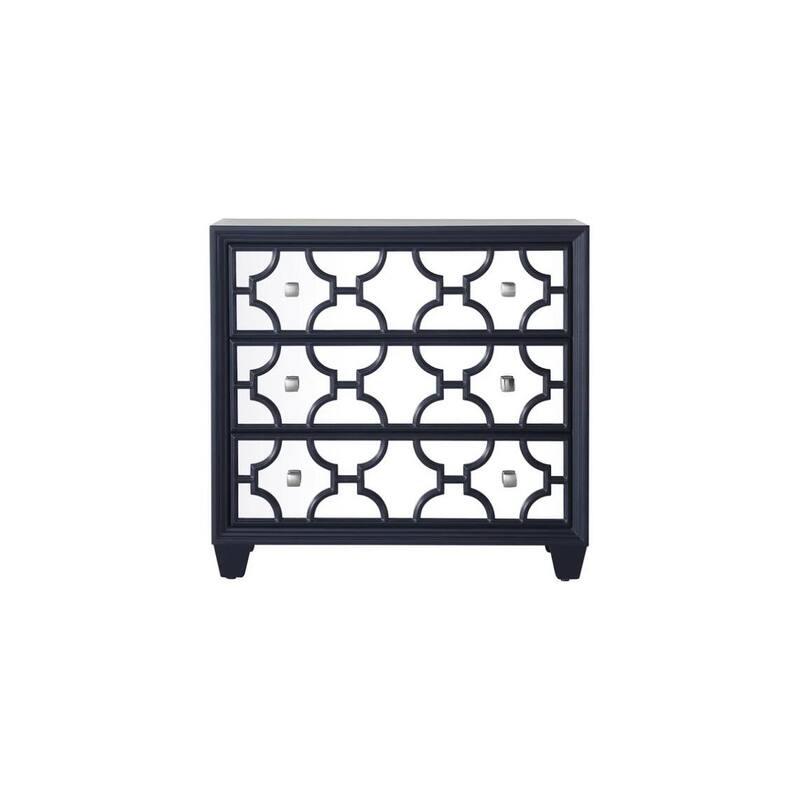 3-Drawer 32" Chest