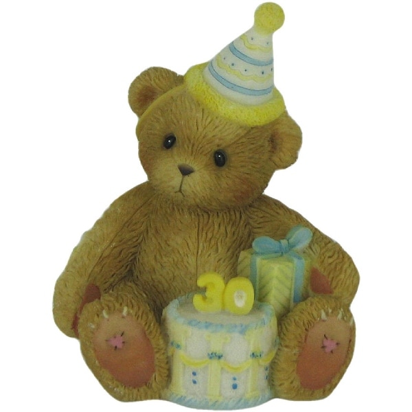 cherished teddies birthday