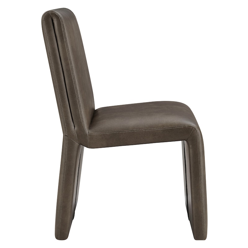 Emory Fabric Upholstered Dining Side Chair by Modway